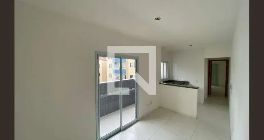 Apartamento para Aluguel - Canto do Forte, 1 Quarto,  48 m² - Praia Grande