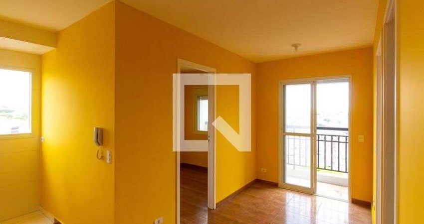 Apartamento para Aluguel - Sapopemba, 2 Quartos,  39 m² - São Paulo
