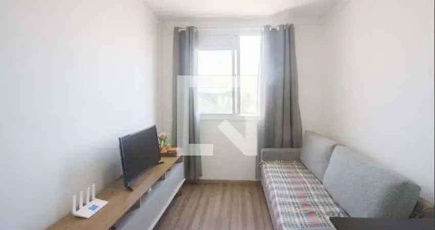 Apartamento para Aluguel - Jardim Germânia, 2 Quartos,  38 m² - São Paulo