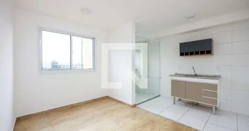 Apartamento para Aluguel - Jardim Germânia, 2 Quartos,  42 m² - São Paulo