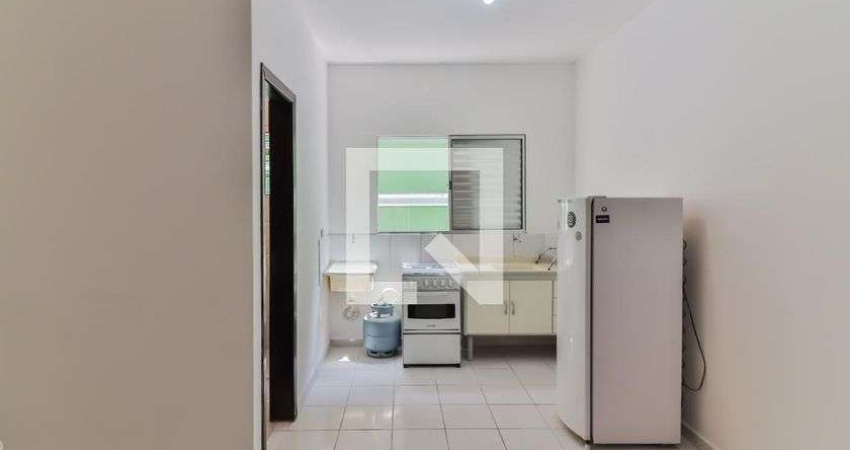 Kitnet / Stúdio para Aluguel - Butantã, 1 Quarto,  38 m² - São Paulo