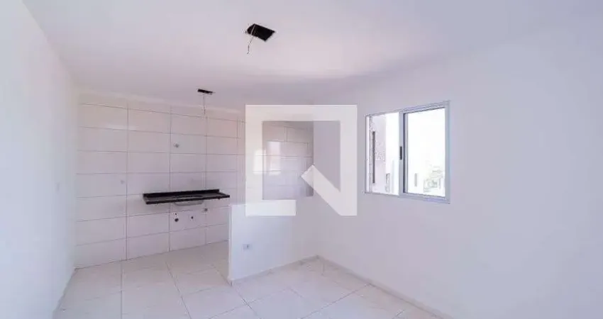 Apartamento para Aluguel - Ermelino Matarazzo, 2 Quartos,  43 m² - São Paulo