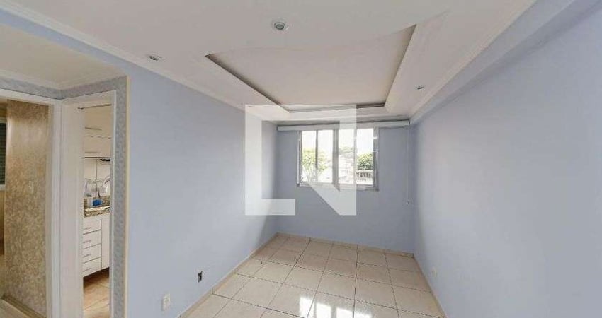 Apartamento para Aluguel - Vila Santa Clara, 2 Quartos,  60 m² - São Paulo