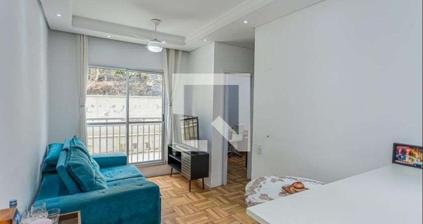Apartamento para Aluguel - Jaraguá, 2 Quartos,  45 m² - São Paulo