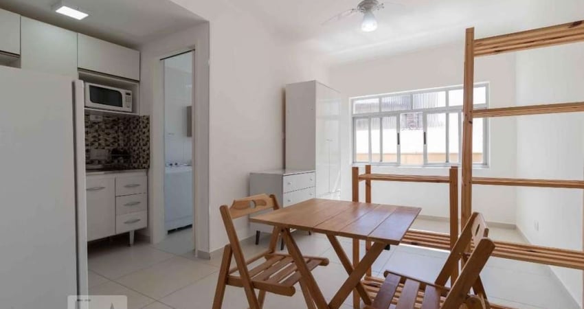 Apartamento para Aluguel - Brás, 1 Quarto,  25 m² - São Paulo