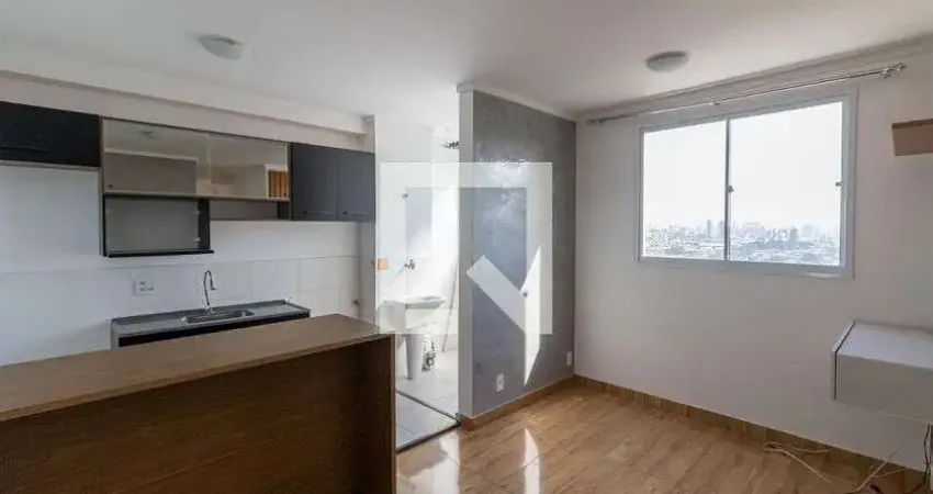 Apartamento para Aluguel - Artur Alvim, 2 Quartos,  42 m² - São Paulo