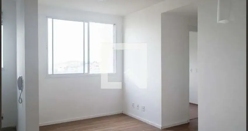 Apartamento para Aluguel - Jardim Pirituba, 2 Quartos,  43 m² - São Paulo