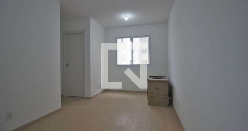 Apartamento para Aluguel - Vila Prel, 2 Quartos,  42 m² - São Paulo
