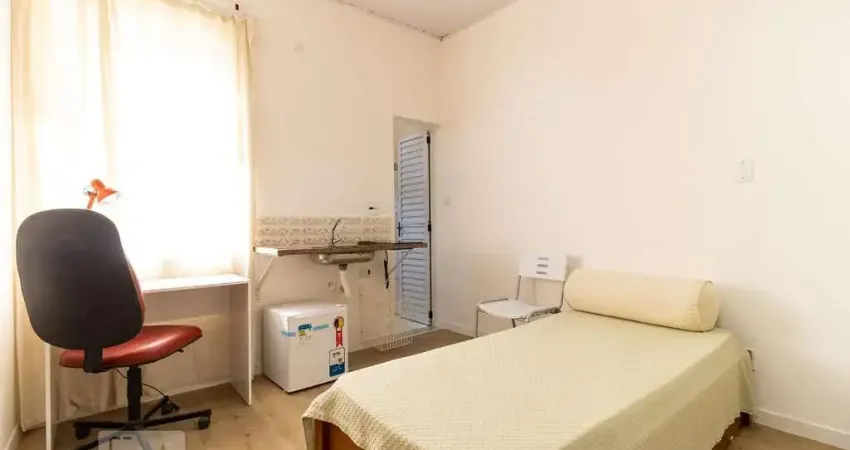 Kitnet / Stúdio para Aluguel - Cambuci, 1 Quarto,  15 m² - São Paulo
