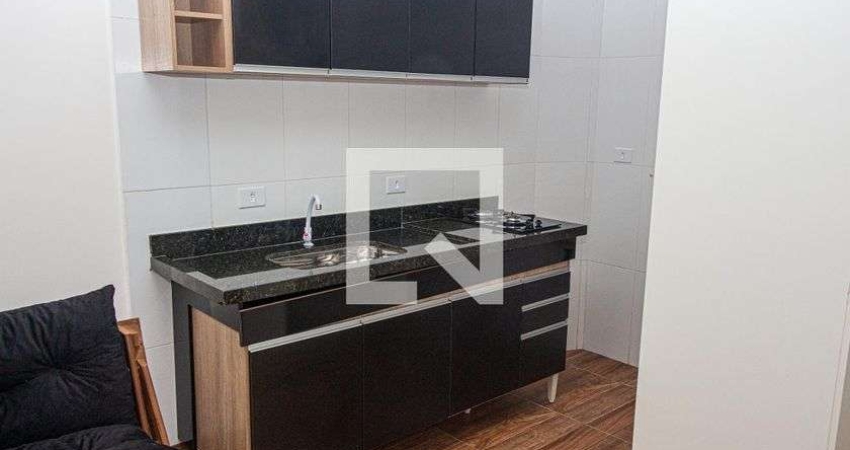Apartamento para Aluguel - Jardim Marajoara , 1 Quarto,  30 m² - São Paulo