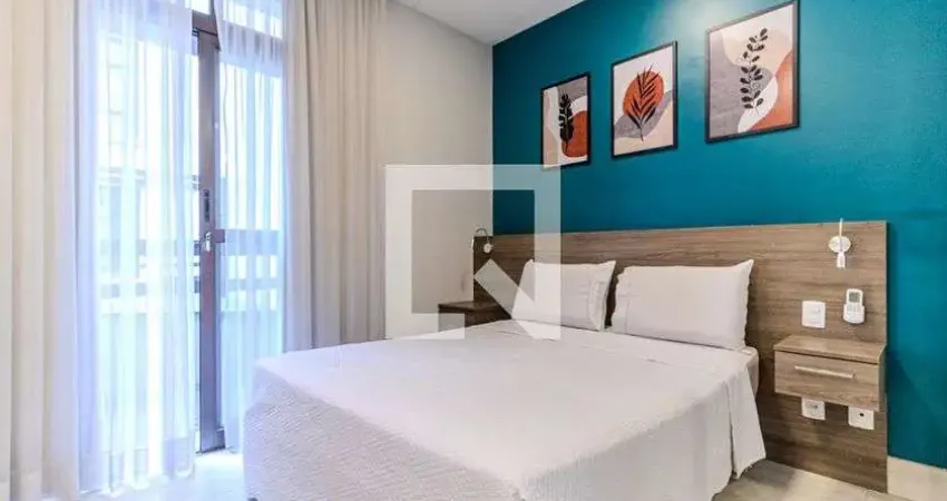 Kitnet / Stúdio para Aluguel - Sé, 1 Quarto,  27 m² - São Paulo