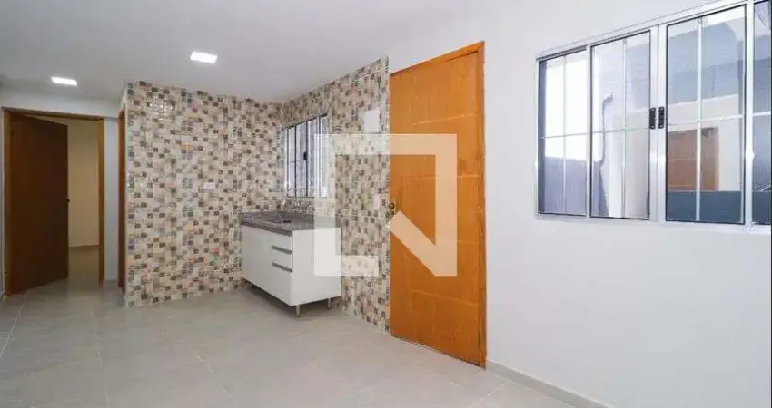 Apartamento para Aluguel - Parque Reboucas, 1 Quarto,  37 m² - São Paulo