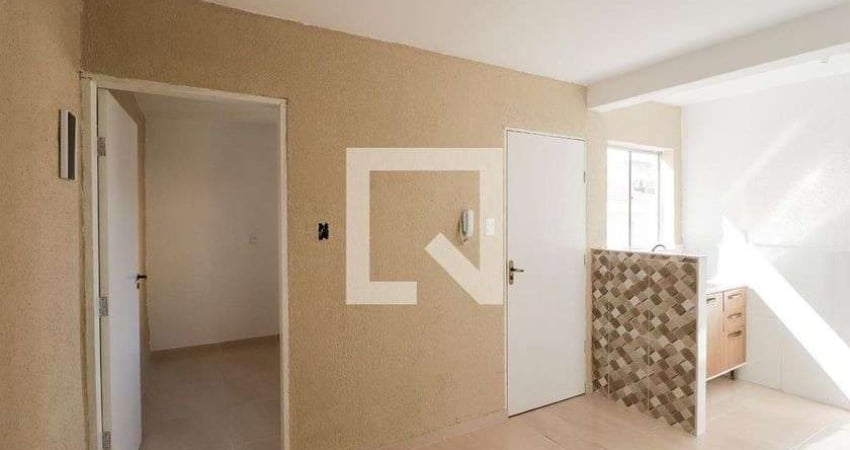 Casa para Aluguel - Casa Verde, 2 Quartos,  40 m² - São Paulo