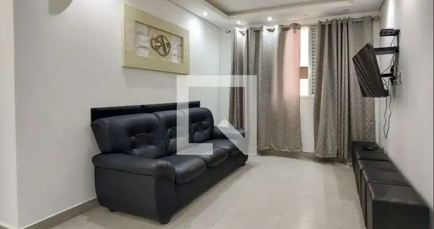 Apartamento para Aluguel - Vila Tupi, 2 Quartos,  46 m² - Praia Grande