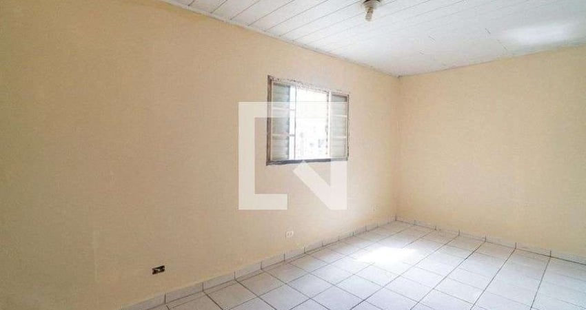 Casa para Aluguel - Vila Mascote, 2 Quartos,  39 m² - São Paulo