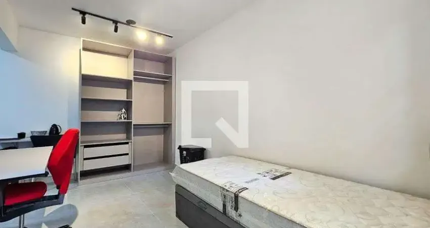 Kitnet / Stúdio para Aluguel - Rio Bonito, 1 Quarto,  27 m² - São Paulo