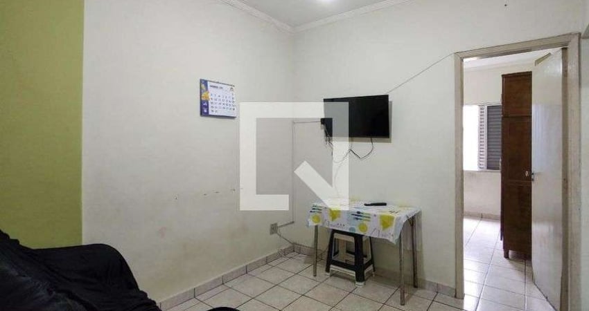 Apartamento para Aluguel - Nova Mirim, 1 Quarto,  42 m² - Praia Grande