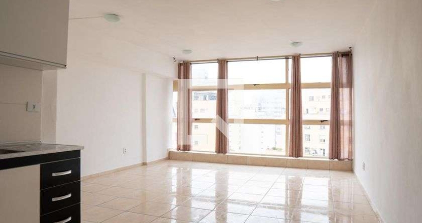 Kitnet / Stúdio para Aluguel - Centro, 1 Quarto,  38 m² - São Paulo