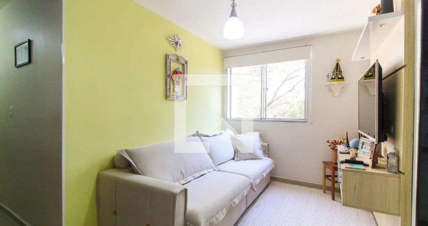 Apartamento para Aluguel - Vila Curuca, 2 Quartos,  50 m² - São Paulo