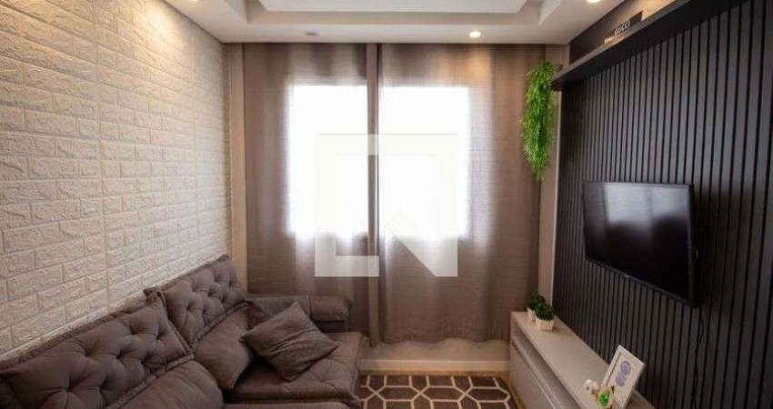 Apartamento para Aluguel - Parque Savoy City, 2 Quartos,  41 m² - São Paulo