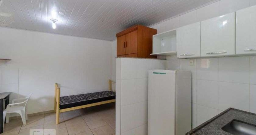 Apartamento para Aluguel - Barão Geraldo - Centro, 1 Quarto,  30 m² - Campinas