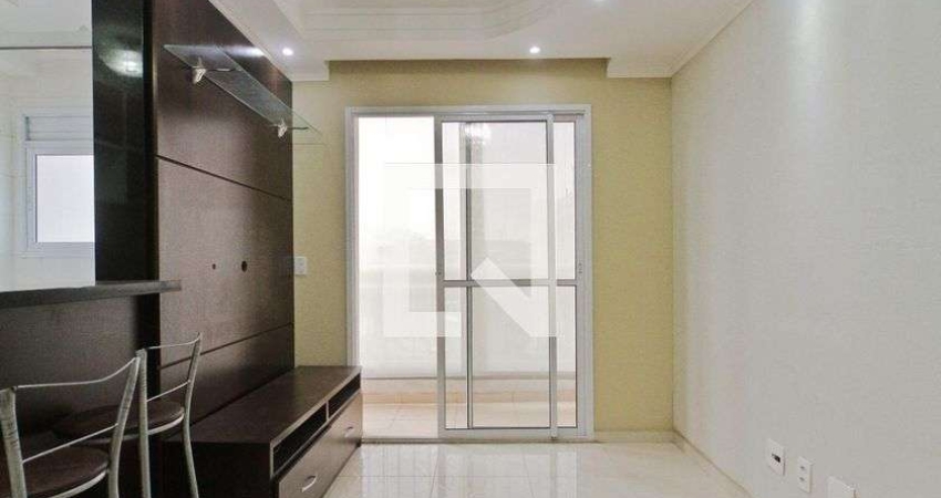 Apartamento para Aluguel - Sitio Morro Grande, 2 Quartos,  48 m² - São Paulo