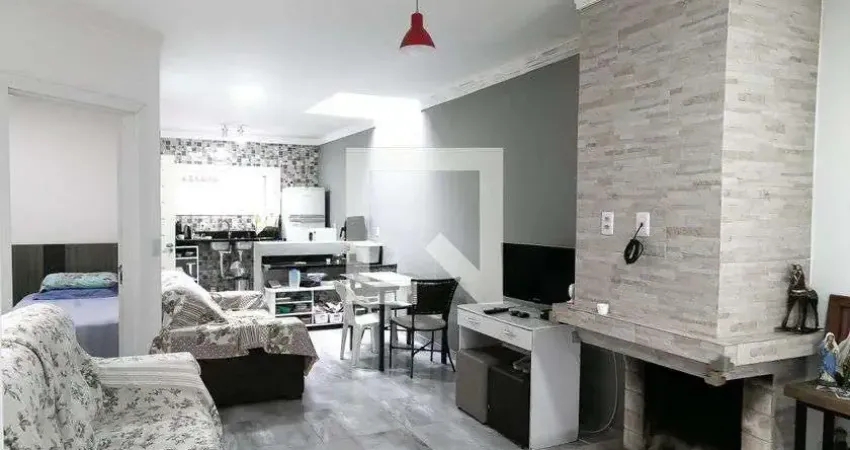 Casa para Aluguel - Aberta dos Morros, 2 Quartos,  71 m² - Porto Alegre