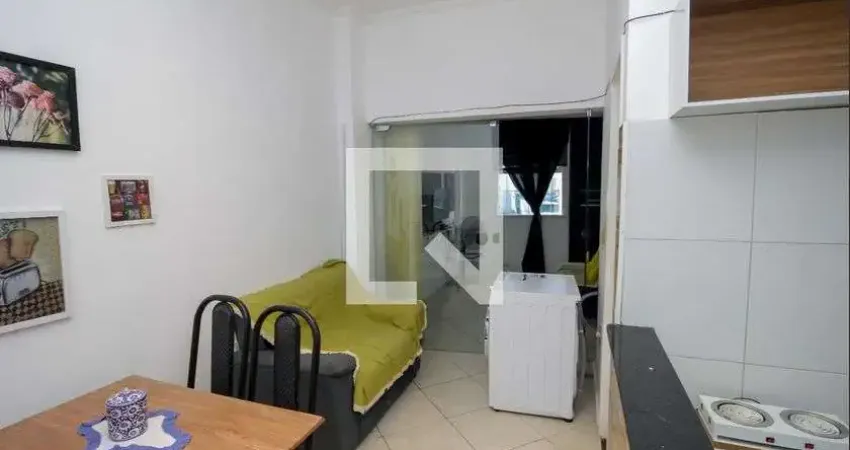 Kitnet / Stúdio para Aluguel - Centro, 1 Quarto,  40 m² - Rio de Janeiro