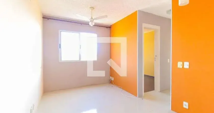 Apartamento para Aluguel - Vila Curuca, 2 Quartos,  48 m² - São Paulo