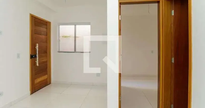 Apartamento para Aluguel - Vila Alpina, 2 Quartos,  40 m² - São Paulo
