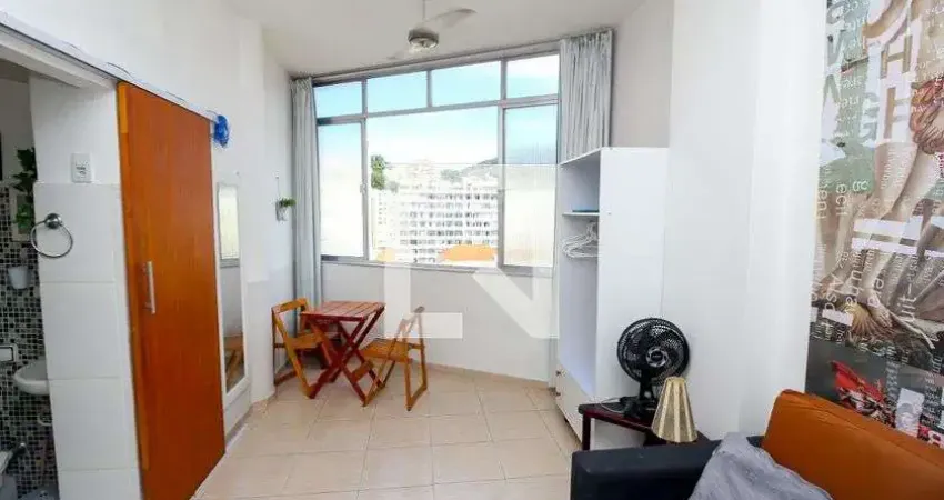 Kitnet / Stúdio para Aluguel - Centro, 1 Quarto,  27 m² - Rio de Janeiro