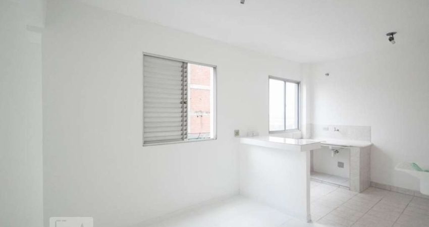 Apartamento para Aluguel - Jabaquara, 1 Quarto,  44 m² - São Paulo