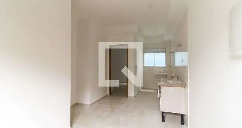 Apartamento para Aluguel - Parque Savoy City, 2 Quartos,  45 m² - São Paulo