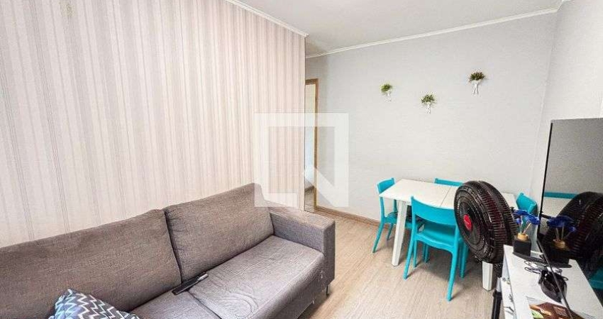 Apartamento para Aluguel - Vila Aquilino, 2 Quartos,  52 m² - Santo André