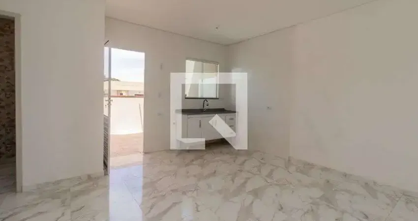 Cobertura para Aluguel - Cidade Patriarca, 2 Quartos,  50 m² - São Paulo