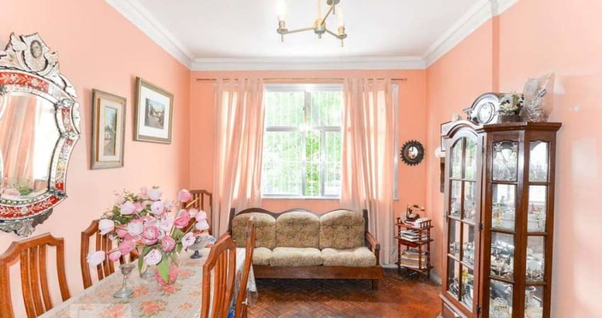 Apartamento para Aluguel - Tijuca, 3 Quartos,  104 m² - Rio de Janeiro