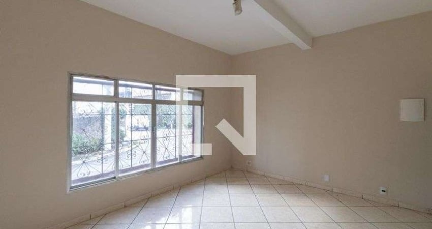 Casa para Aluguel - Ponte Rasa, 3 Quartos,  68 m² - São Paulo