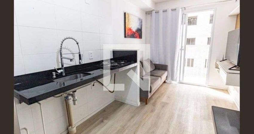 Apartamento para Aluguel - Belém, 1 Quarto,  30 m² - São Paulo