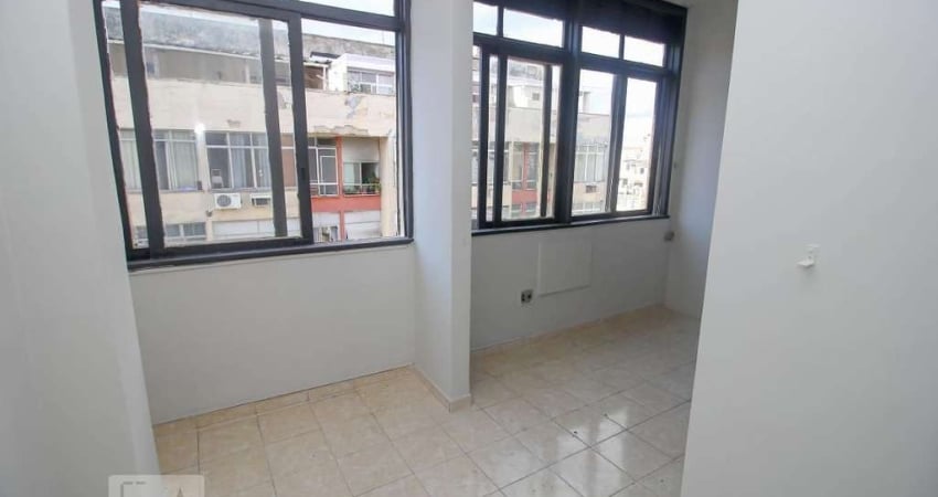 Kitnet / Stúdio para Aluguel - Centro, 1 Quarto,  40 m² - Rio de Janeiro