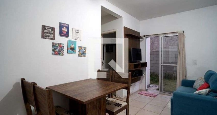 Apartamento para Aluguel - Vila Jardini, 2 Quartos,  56 m² - Sorocaba