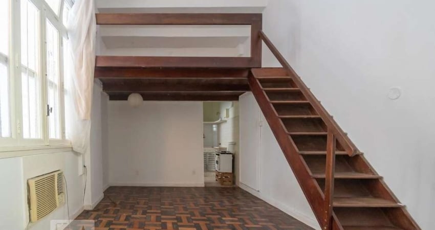 Kitnet / Stúdio para Aluguel - Centro, 1 Quarto,  40 m² - Rio de Janeiro