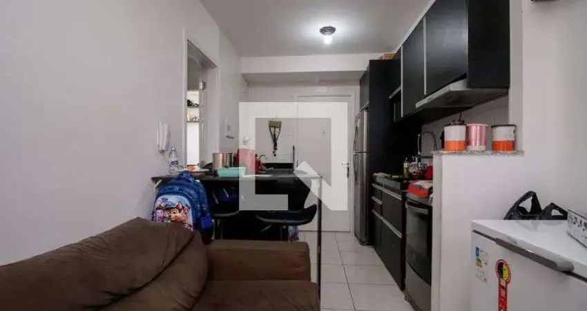 Kitnet / Stúdio para Aluguel - Sapopemba, 1 Quarto,  35 m² - São Paulo