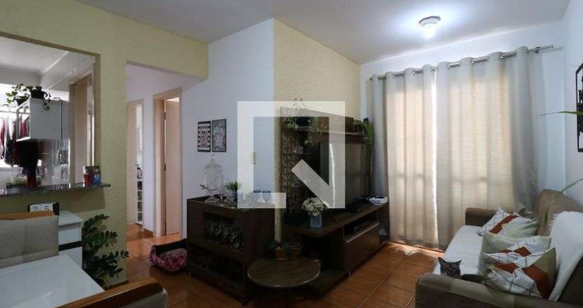 Apartamento para Aluguel - Jardim, 2 Quartos,  54 m² - Santo André