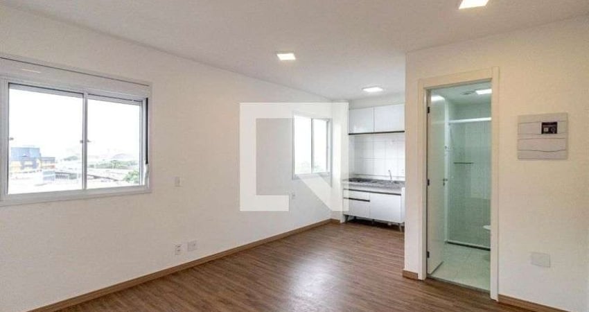 Kitnet / Stúdio para Aluguel - Liberdade, 1 Quarto,  24 m² - São Paulo