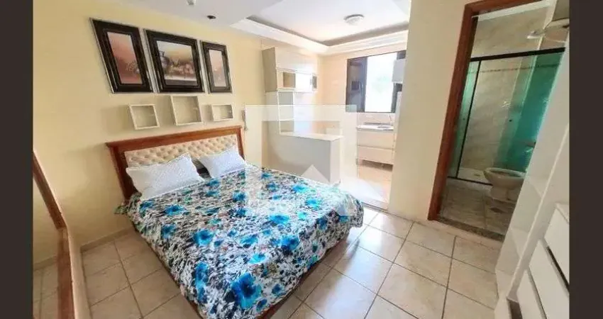 Apartamento para Aluguel - Jardim Cidade Pirituba, 1 Quarto,  20 m² - São Paulo