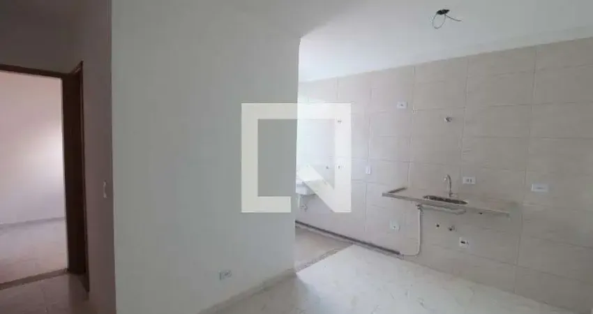 Kitnet / Stúdio para Aluguel - Água Fria, 1 Quarto,  30 m² - São Paulo