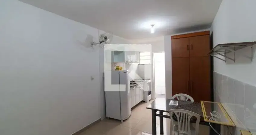 Kitnet / Stúdio para Aluguel - Barão Geraldo - Centro, 1 Quarto,  35 m² - Campinas