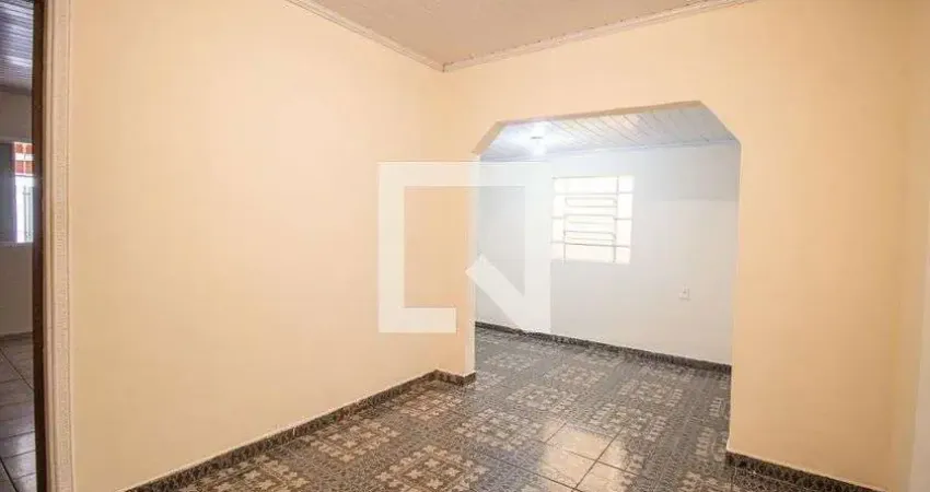 Casa para Aluguel - Vila Guilherme, 2 Quartos,  160 m² - São Paulo