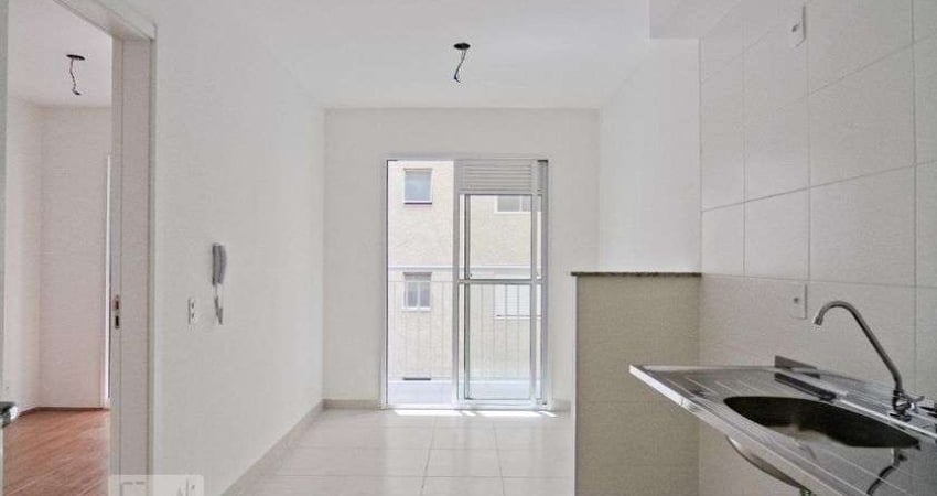 Kitnet / Stúdio para Aluguel - Freguesia do Ó, 1 Quarto,  33 m² - São Paulo