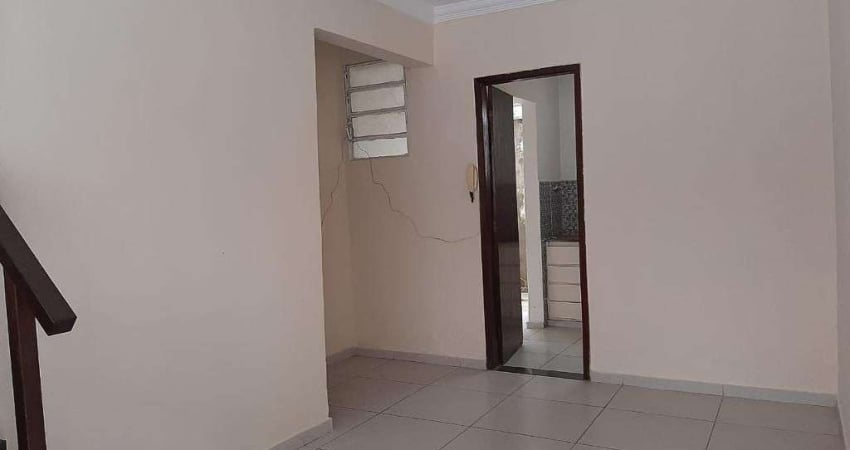 Casa para Aluguel - Vila Cloris, 2 Quartos,  70 m² - Belo Horizonte